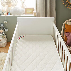 Avis P'tit Lit Matelas bébé sans substances nocives L'ESSENTIEL 70x140