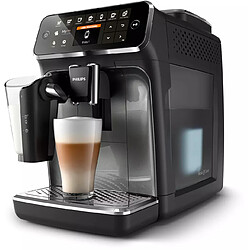 Avis Philips Machine à café Expresso broyeur Série 4300 - EP4349/70 LatteGo - Noir