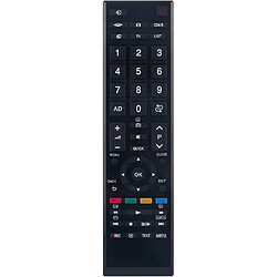 SANAG Ct-90420 Remplacement De La Telecommande Convient Pour Toshiba Tv