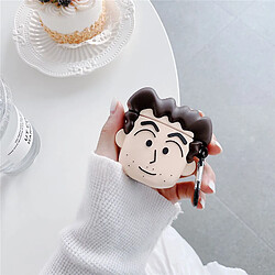 Avis GUPBOO Airpods Coque Housse Étui Protecteur Compatible pour AirPods 3-Dessin animé Hiroshi Harano