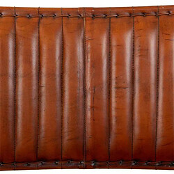 Acheter Canapé Alexandra House Living Marron 76 x 71 x 127 cm