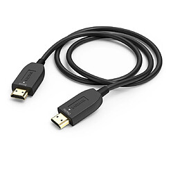 HAMA Câble HDMI optique actif, fiche mâle - mâle, 8K, doré, 3 m