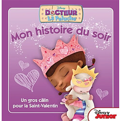 Docteur La Peluche. Un gros câlin pour la Saint-Valentin - Occasion