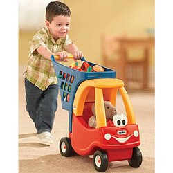 Avis Little Tikes Coupé chariot confortable