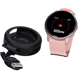 Acheter Maxcom Montre Connectée FW32 IP67 avec Moniteur de Fréquence Cardiaque et de Sommeil Rose