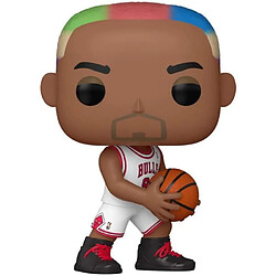 Funko NBA - Figurine POP! Legends Dennis Rodman (Bulls Home) 9 cm