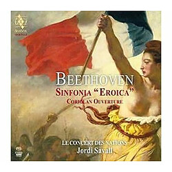 Atma Symphonie héroïque Coriolan