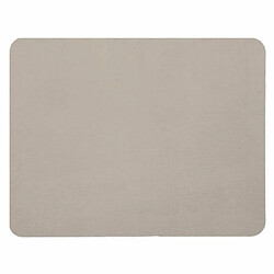 Paris Prix Tapis de Bain Uni Diatonella 35x45cm Beige