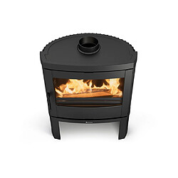 Acheter La Nordica Extraflame Poêle à bois fonte 7.7kw noir - jennifer2.0 - NORDICA EXTRAFLAME