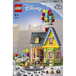 43217 La maison de « là-haut » Lego Disney