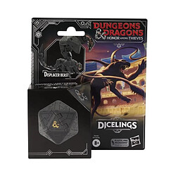 Acheter Hasbro Donjons et Dragons : L'Honneur des voleurs - Figurine Dicelings Displacer Beast