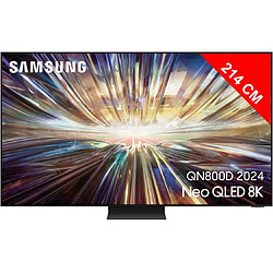 Samsung TV Neo QLED 8K 214 cm TQ85QN800D