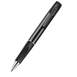 Totalcadeau Stylo avec caméra espion Wifi et P2P Full HD 1080P et son