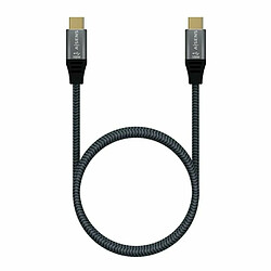 Avis Câble USB C Aisens A107-0670 0,6 m Gris