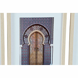 Avis Cadre DKD Home Decor Arabe (35 x 2 x 45 cm) (4 Unités)