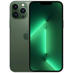 Avis Apple iPhone 13 Pro Max 1TB Green Alpine · Reconditionné