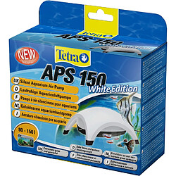 Tetra Pompe à Air APS 150 - Blanc