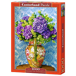 Acheter Bouquet of Hydrangeas, Puzzle 1000 Teile - Castorland