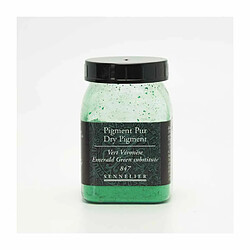 Raphael Pigment pour création de peinture - pot 180 g - Vert véronèse