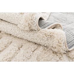 Acheter Hadorn Tapis shaggy 245x160 Blanc Thun Scutum