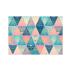 Artgeist Papier peint - Oriental Triangles [350x245]