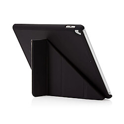 Pipetto Origami Case for iPad 9.7-Inch - Black