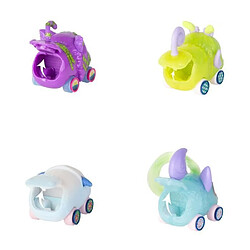 Avis TOMY Ritzy Rollerz - Pack de 4 personnages