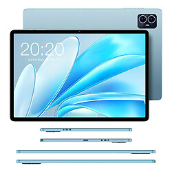 Acheter Tablette Tactile Teclast M50HD - Double Sim - Android 13 - 10.1" - 128 Go, 8 Go RAM - Bleu