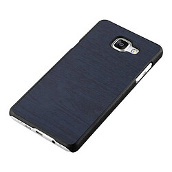 Cadorabo Coque Samsung Galaxy A5 2016 Etui en Bleu pas cher