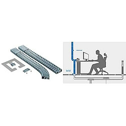 Bachmann 930.020 Flex II Câble pour câble