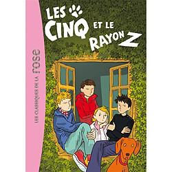 Le club des Cinq. Vol. 32. Les Cinq et le rayon Z - Occasion