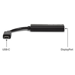 Targus USB-C TO DISPLAYPORT ADAPTOR