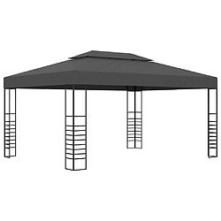 Maison Chic Tonnelle | Pergola 3x4 m Anthracite -GKD85118