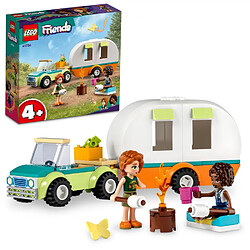 Avis 41726 Les vacances en caravane LEGO® Friends