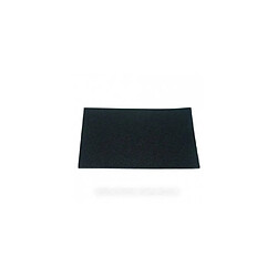 Filtre a charbon 290 x 460 a decouper pour hotte scholtes