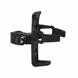 Paris Prix Support Bouteille Vélo & Trottinette 14cm Noir