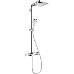 Hansgrohe Colonne de douche 240 1jet EcoSmart chromé