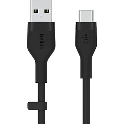 Belkin Câble USB-A vers USB-C 1m en silicone