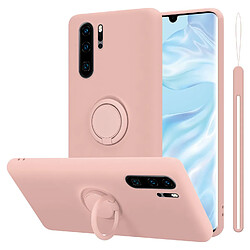 Cadorabo Coque Huawei P30 PRO Etui en Rose