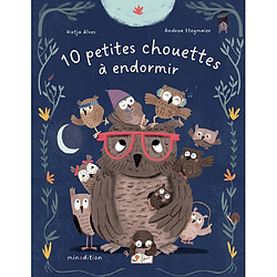 10 petites chouettes à endormir