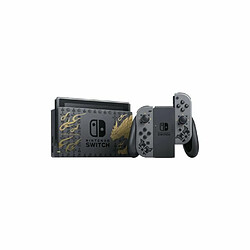 Nintendo Switch Monster Hunter Rise Edition