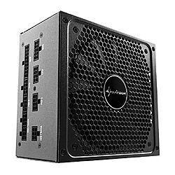 Bloc d'Alimentation Sharkoon SilentStorm Cool Zero 650 W