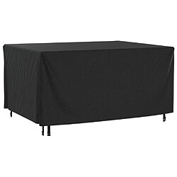 Acheter vidaXL Housses de salon de jardin 2 pcs 180x140x90 cm imperméable 420D