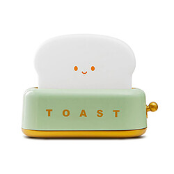 TechKidz Lampe veilleuse toastée pour Enfant Modèle Morning Vert d'eau