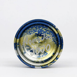 Alliage Yoyo Professionnel Tour de Magie Yo Yo + String Enfants Adultes Jouet Cadeau Bleu pas cher