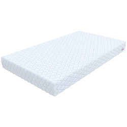 Kids Literie Matelas BRESSO en Mousse HR - Mi Ferme - Epaisseur 10 cm