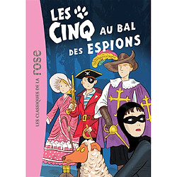 Le club des Cinq. Vol. 44. Les Cinq au bal des espions - Occasion