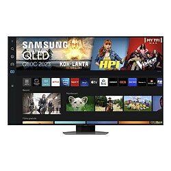 Téléviseur QLED 98'' 247 cm SAMSUNG 98Q80C