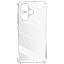 Coque Antichoc pour Redmi Note 13 Pro Plus Caméra Enveloppée Imak Transparent