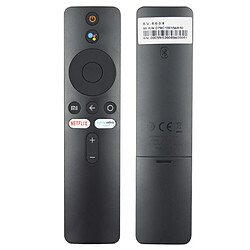 GUPBOO Convient pour la voix de télécommande millet Bluetooth XMRM-00A TV 4K Bluetooth MI Box 4X